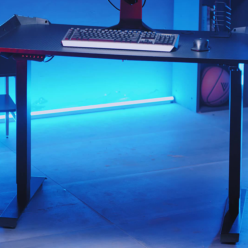The Combination Of E-sports And Ergonomics Makes The Electric Lifting Table Indispensable